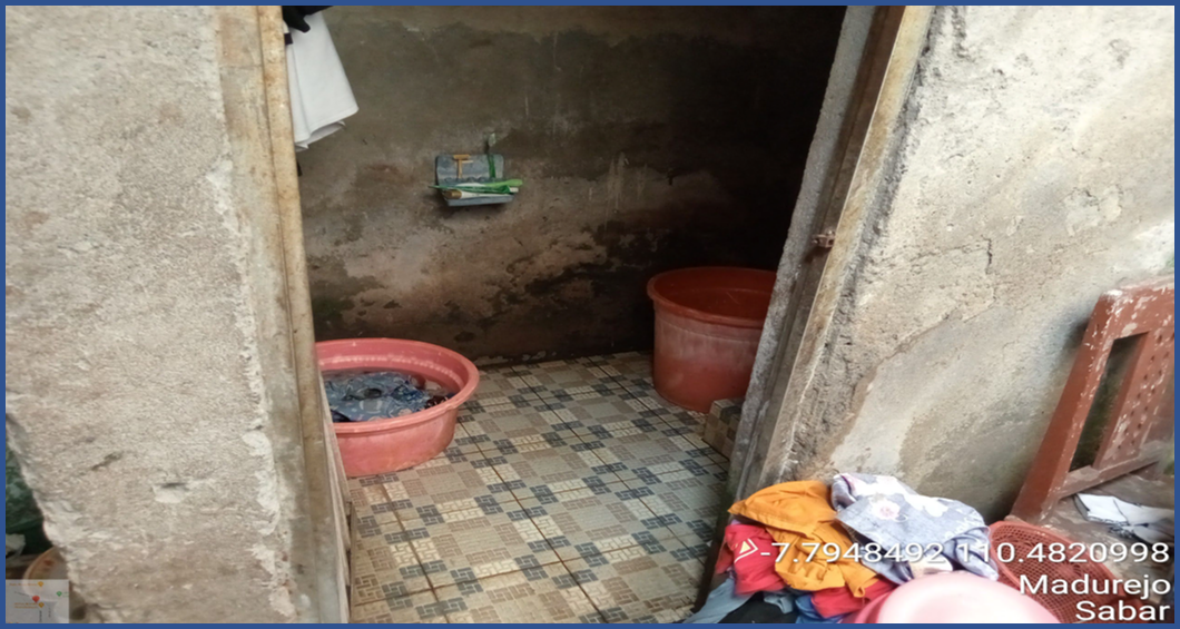 Foto Jamban/WC 0%